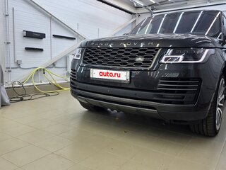 2018 Land Rover Range Rover IV Рестайлинг, серый, 8999900 рублей, вид 1