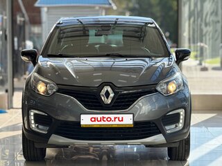 2018 Renault Kaptur I, серый, 1480000 рублей, вид 1