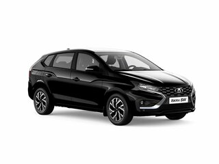 2025 Lada (ВАЗ) Iskra SW, чёрный, 1677000 рублей, вид 1