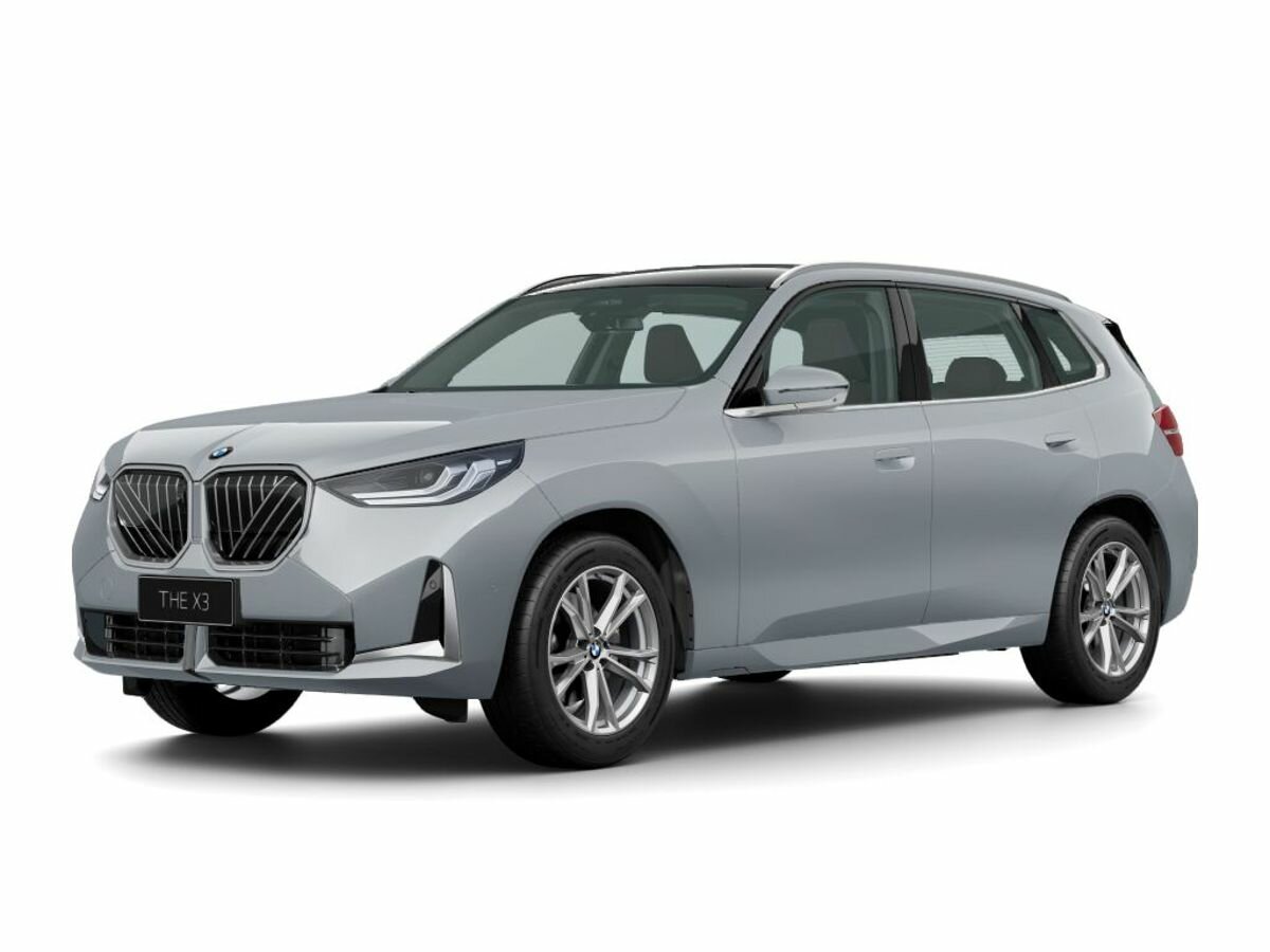 BMW X3 Long 25L xDrive IV (G45/G48)