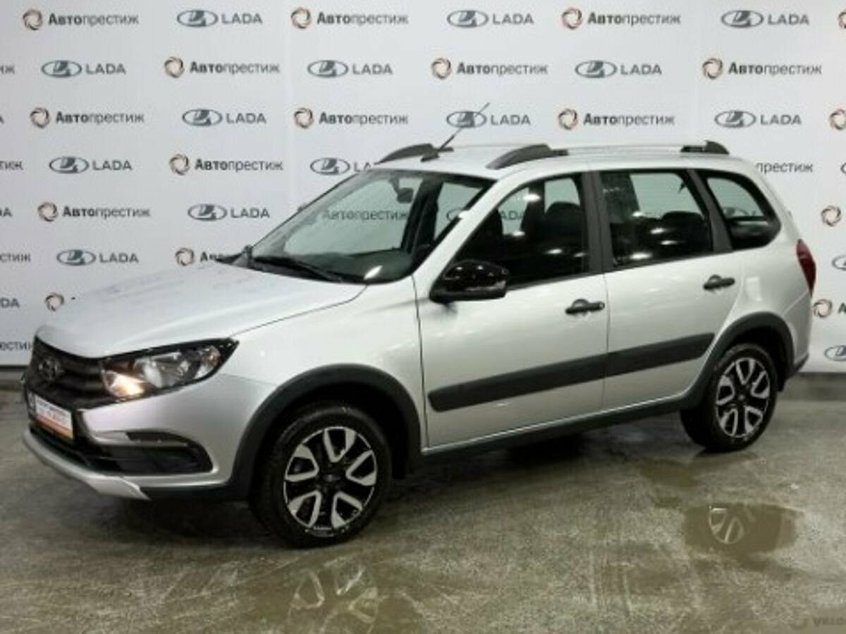 Lada (ВАЗ) Granta Cross I Рестайлинг