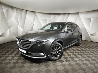 Mazda CX-9 II Рестайлинг
