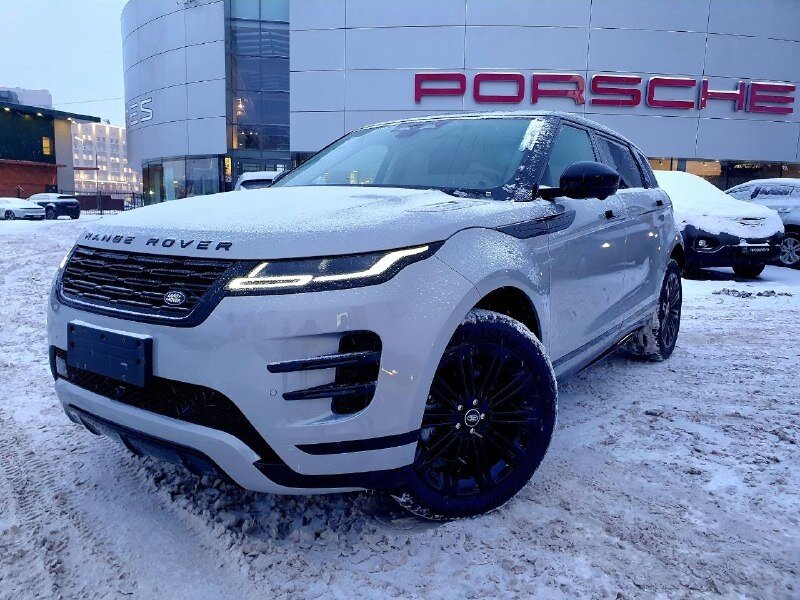 Land Rover Range Rover Evoque P250 MHEV Long II Рестайлинг