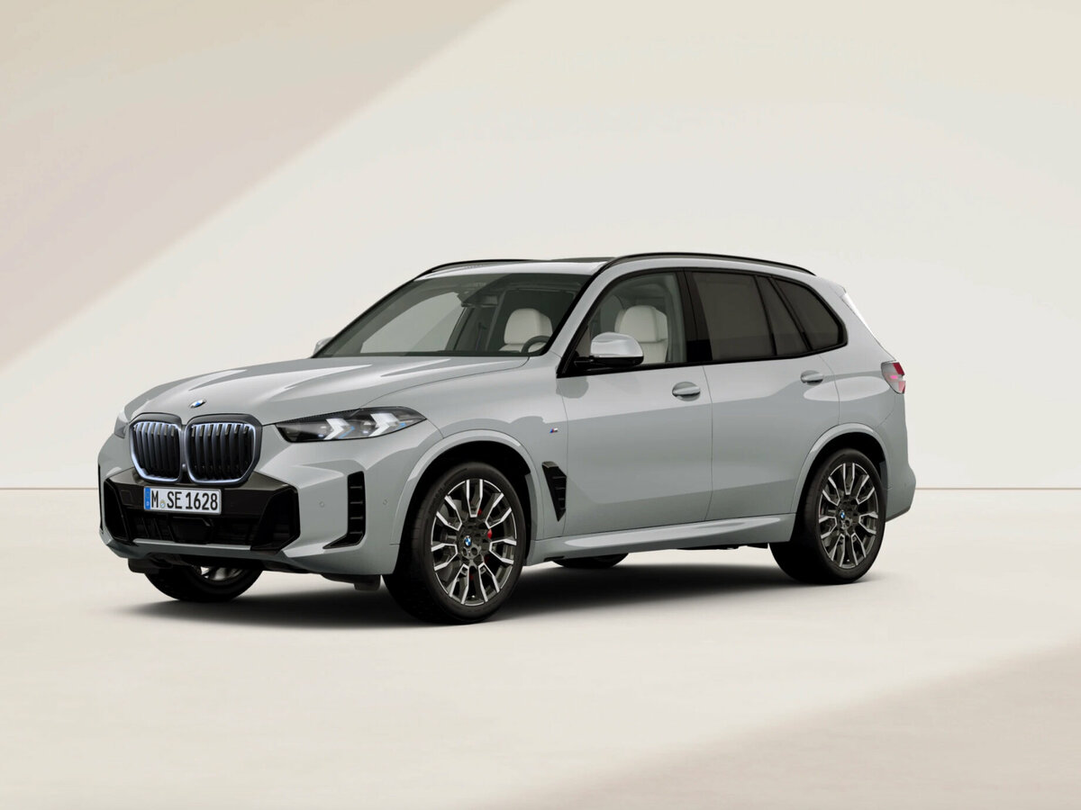 BMW X5 40d IV (G05/G18) Рестайлинг