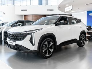 2025 Geely Cityray, белый, 3214190 рублей, вид 1
