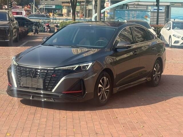 Changan Eado Plus