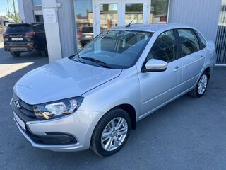 2026 Lada (ВАЗ) Granta I Рестайлинг, серебристый, 1125000 рублей, вид 3