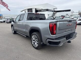 2025 GMC Sierra Double Cab IV Рестайлинг, серый, 9739000 рублей, вид 3