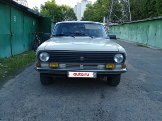 1989 ГАЗ 24 «Волга» 2410 II (2410), бежевый, 280000 рублей, вид 1