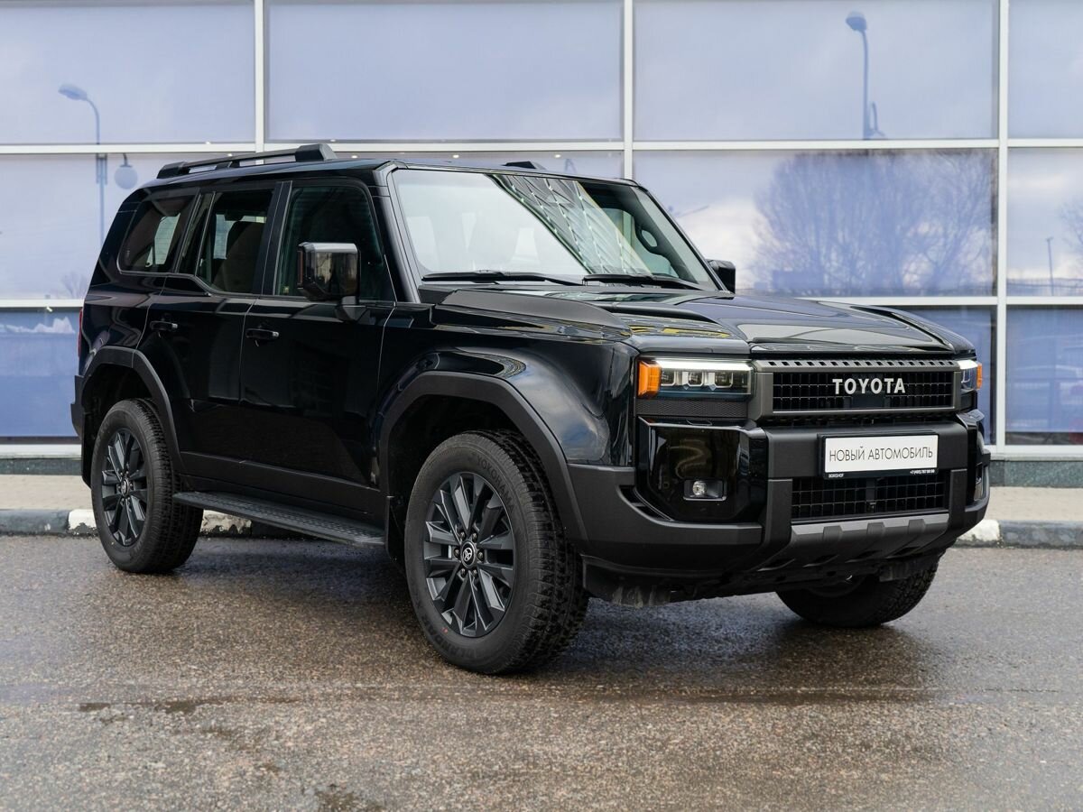 Toyota Land Cruiser Prado 250 Series