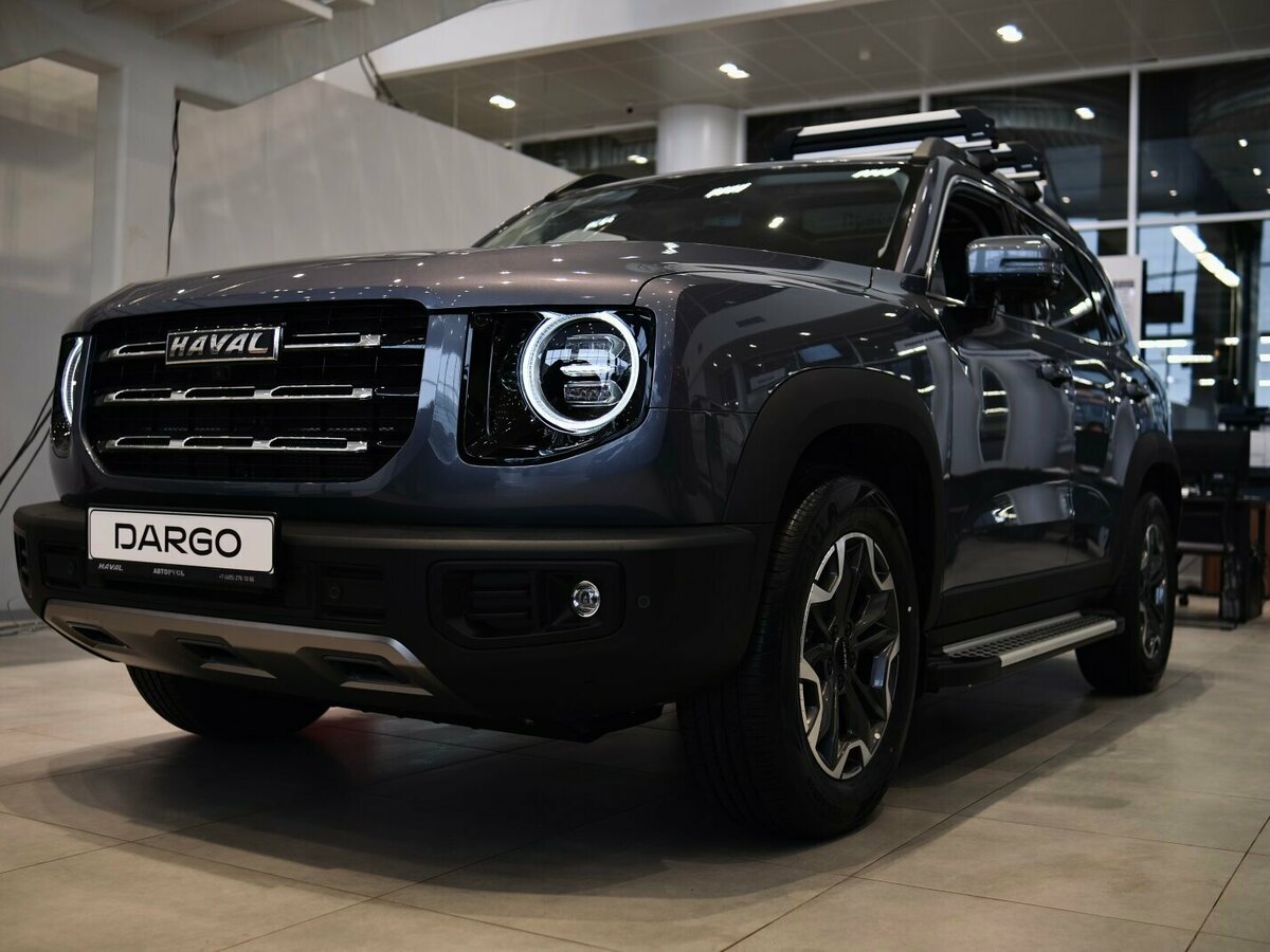 Haval Dargo I