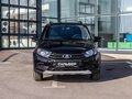 2025 Lada (ВАЗ) Granta Cross I Рестайлинг, чёрный - вид 3