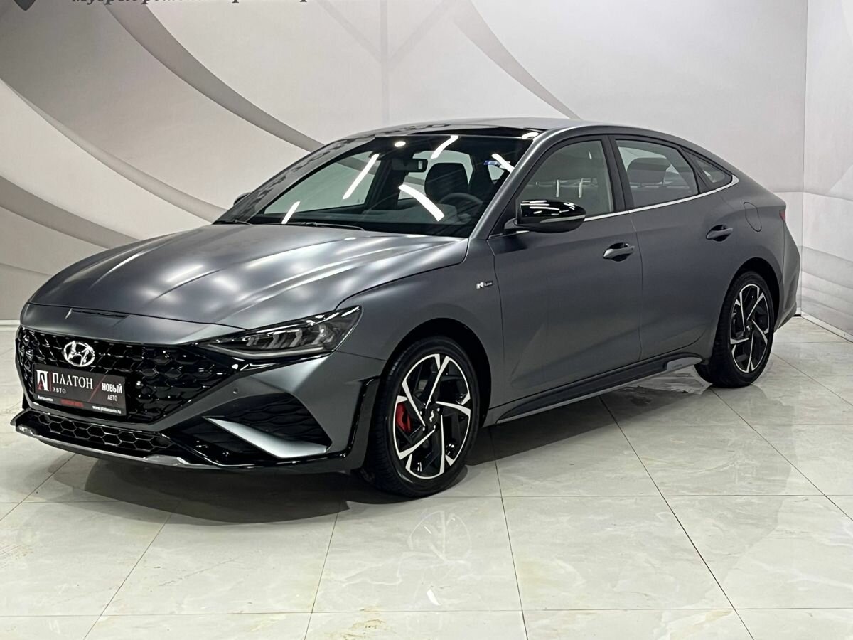 Hyundai Lafesta I Рестайлинг