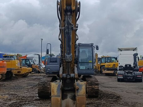 2021 XCMG XE335C, жёлтый, 9580000 рублей, вид 1