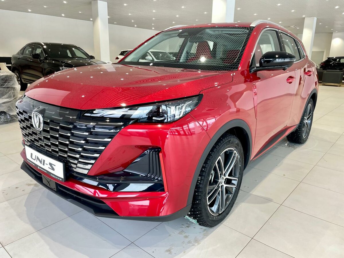 Changan UNI-S I