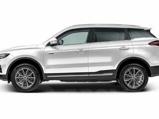 2026 Belgee X70 I Рестайлинг, белый, 2806990 рублей, вид 3