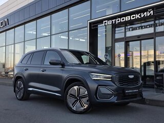 2022 Geely Monjaro (Xingyue L) Hi-P I, серый, 2950900 рублей, вид 1