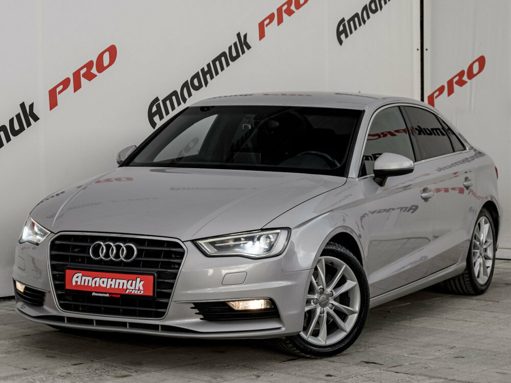 Audi A3 III (8V)