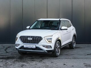 2025 Solaris HC, белый, 3937696 рублей, вид 1