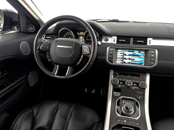 2012 Land Rover Range Rover Evoque 6-speed I, серый - вид 26