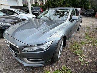 2019 Volvo S90 II, серый, 2450000 рублей, вид 1
