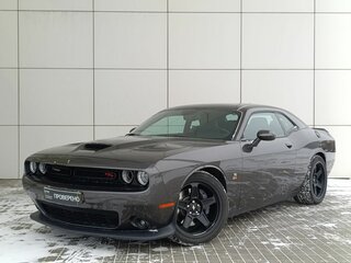 2021 Dodge Challenger R__T III Рестайлинг 2, чёрный, 6950000 рублей, вид 1