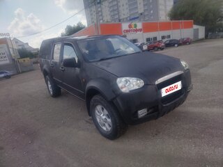 2007 Great Wall Wingle I (Wingle 3), чёрный, 390000 рублей, вид 1