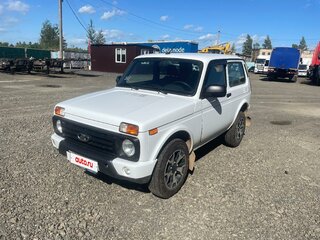 2023 Lada (ВАЗ) Niva Legend, белый, 745750 рублей, вид 1