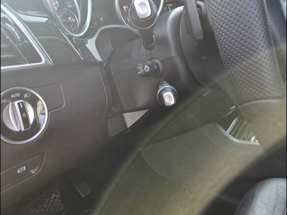 2015 Mercedes-Benz GLE 350 d I (W166), белый, 3200000 рублей - вид 22