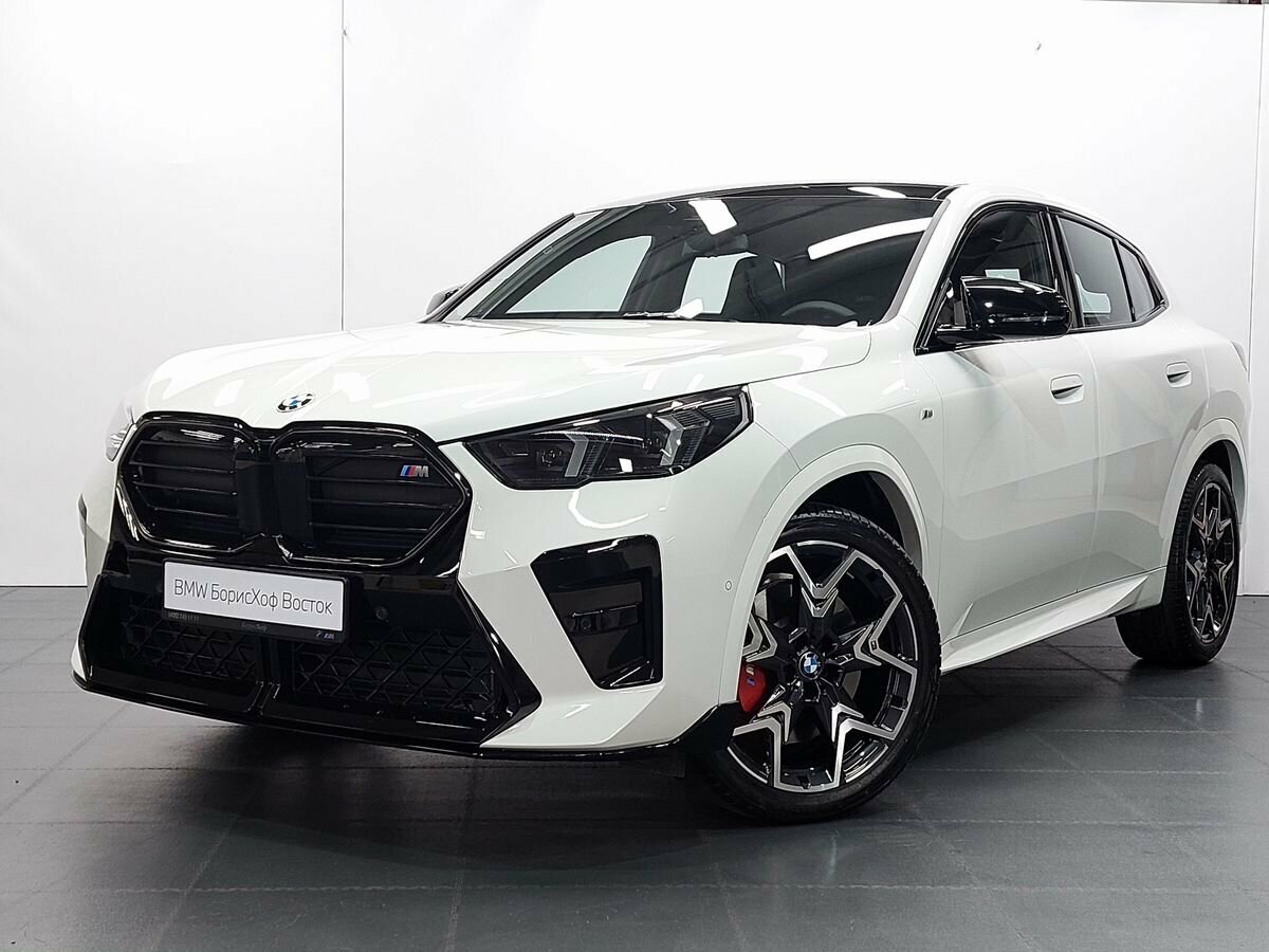 BMW X2 M35i II (U10)