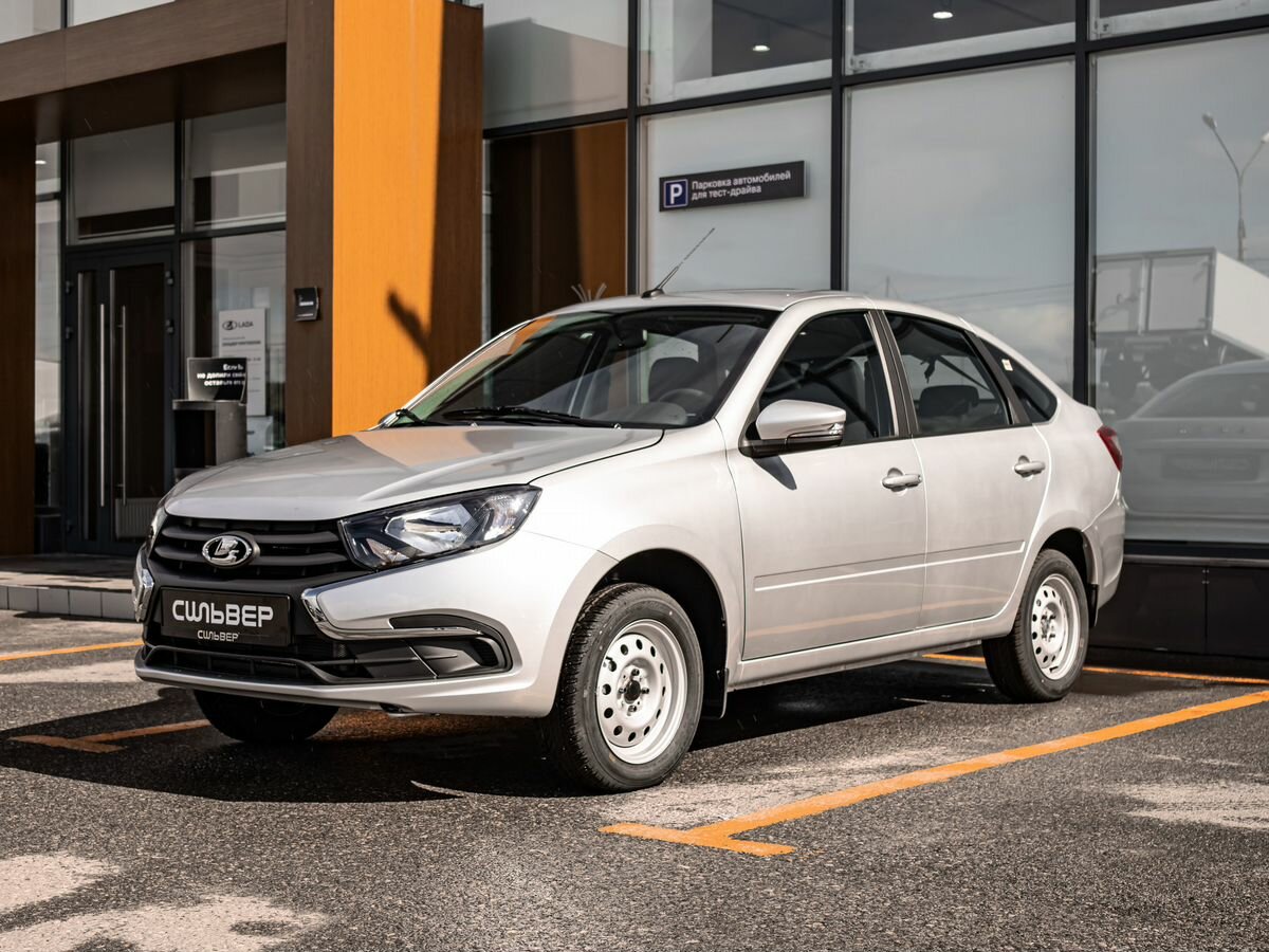 Lada (ВАЗ) Granta I Рестайлинг