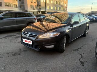 2013 Ford Mondeo IV Рестайлинг, чёрный, 720000 рублей, вид 1