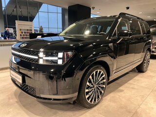 2025 Hyundai Santa Fe V (MX5), чёрный, 6200000 рублей, вид 1