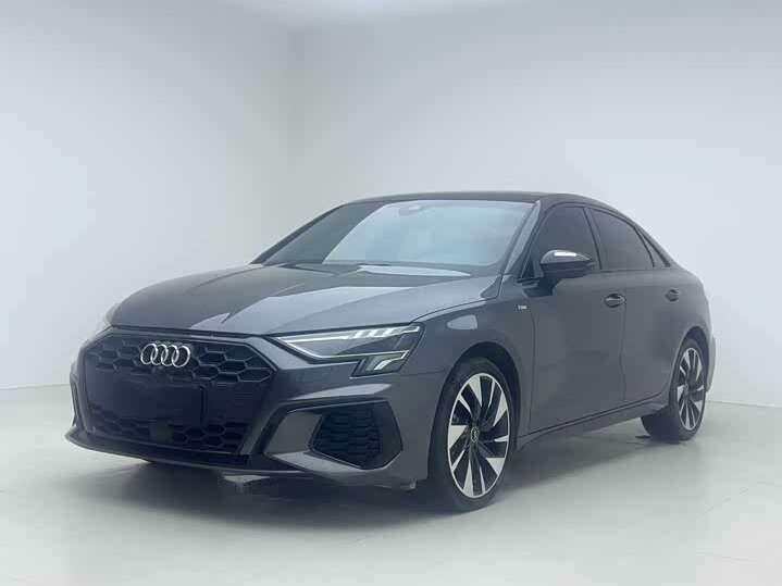 Audi A3 35 TFSI IV (8Y)