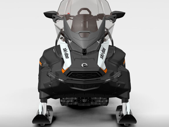 2025 BRP Ski-Doo Expedition 900, чёрный, 2549000 рублей - вид 12