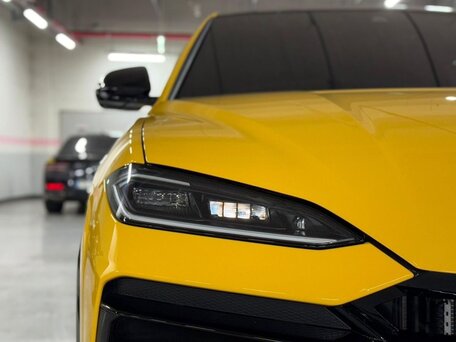 2026 Lamborghini Urus SE I Рестайлинг, жёлтый, 31940000 рублей, вид 2
