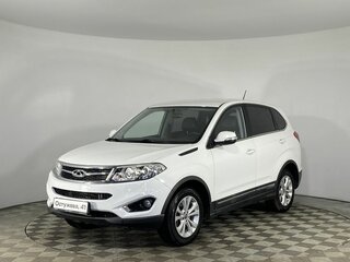 Chery Tiggo 5 I Рестайлинг