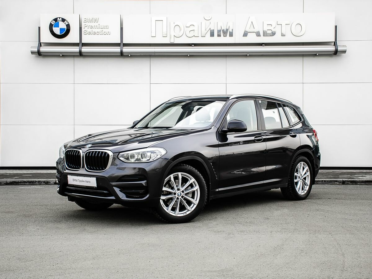 BMW X3 20d xDrive III (G01)