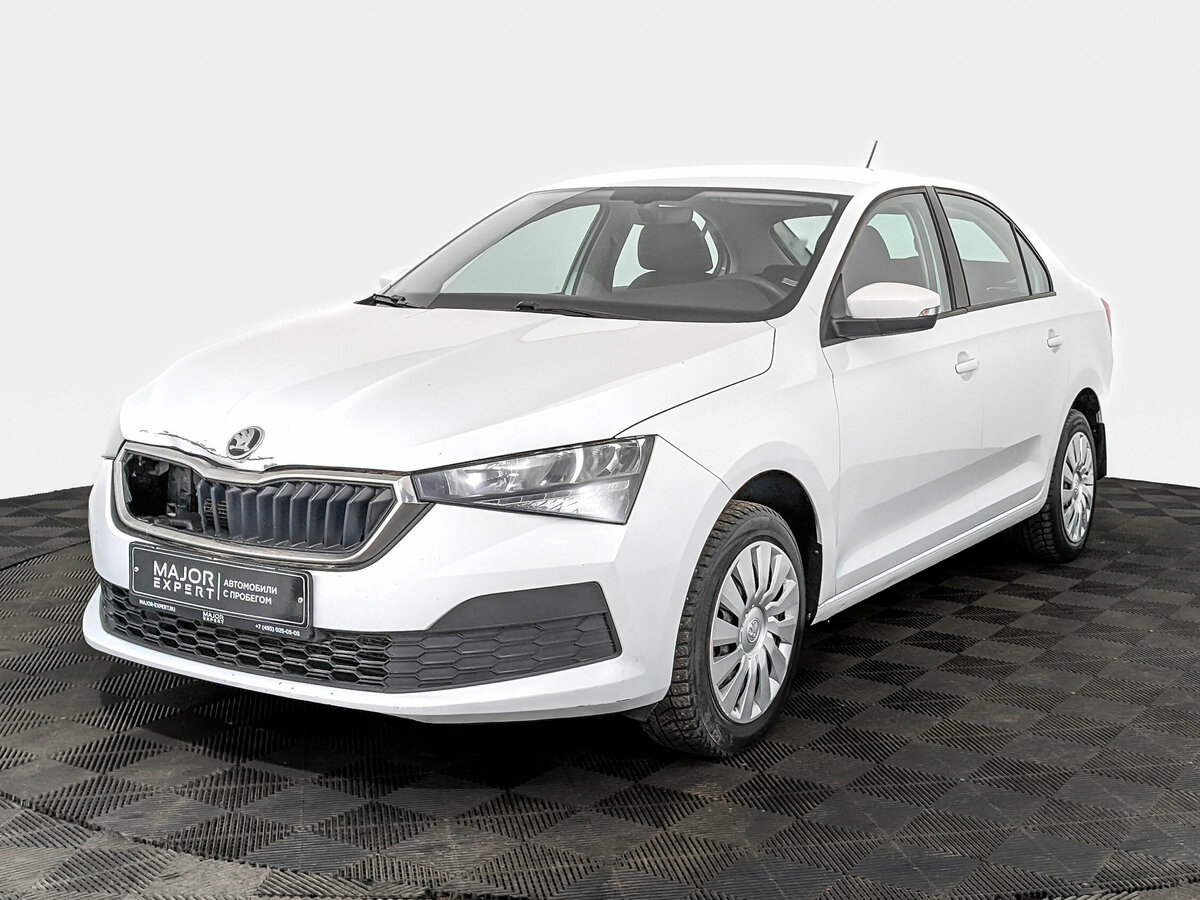 Skoda Rapid II