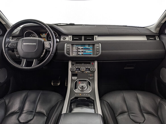 2012 Land Rover Range Rover Evoque 6-speed I, серый - вид 13