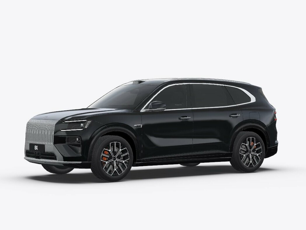 Zeekr 8X 70 kWh