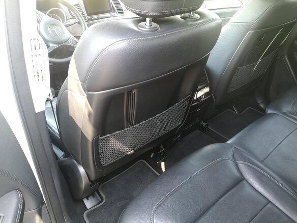 2015 Mercedes-Benz GLE 350 d I (W166), белый, 3800000 рублей - вид 14