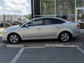 2011 Ford Mondeo IV Рестайлинг, серебристый, 540000 рублей, вид 2