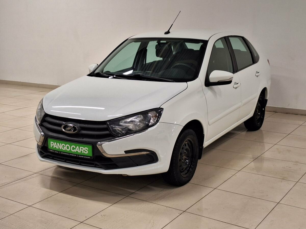 Lada (ВАЗ) Granta Euro-2 I Рестайлинг