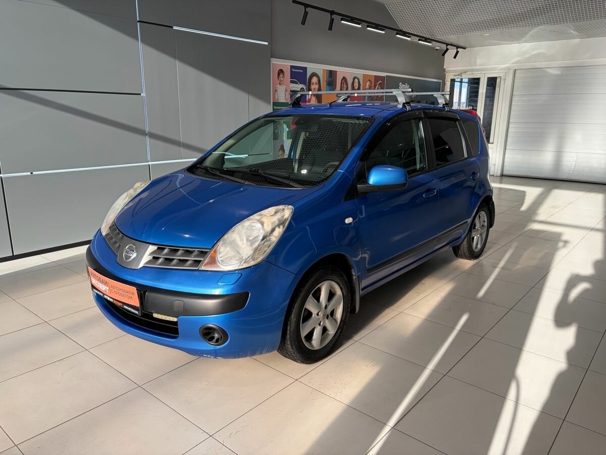 Nissan Note I