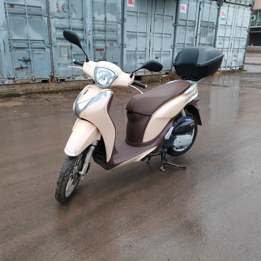 Honda SH