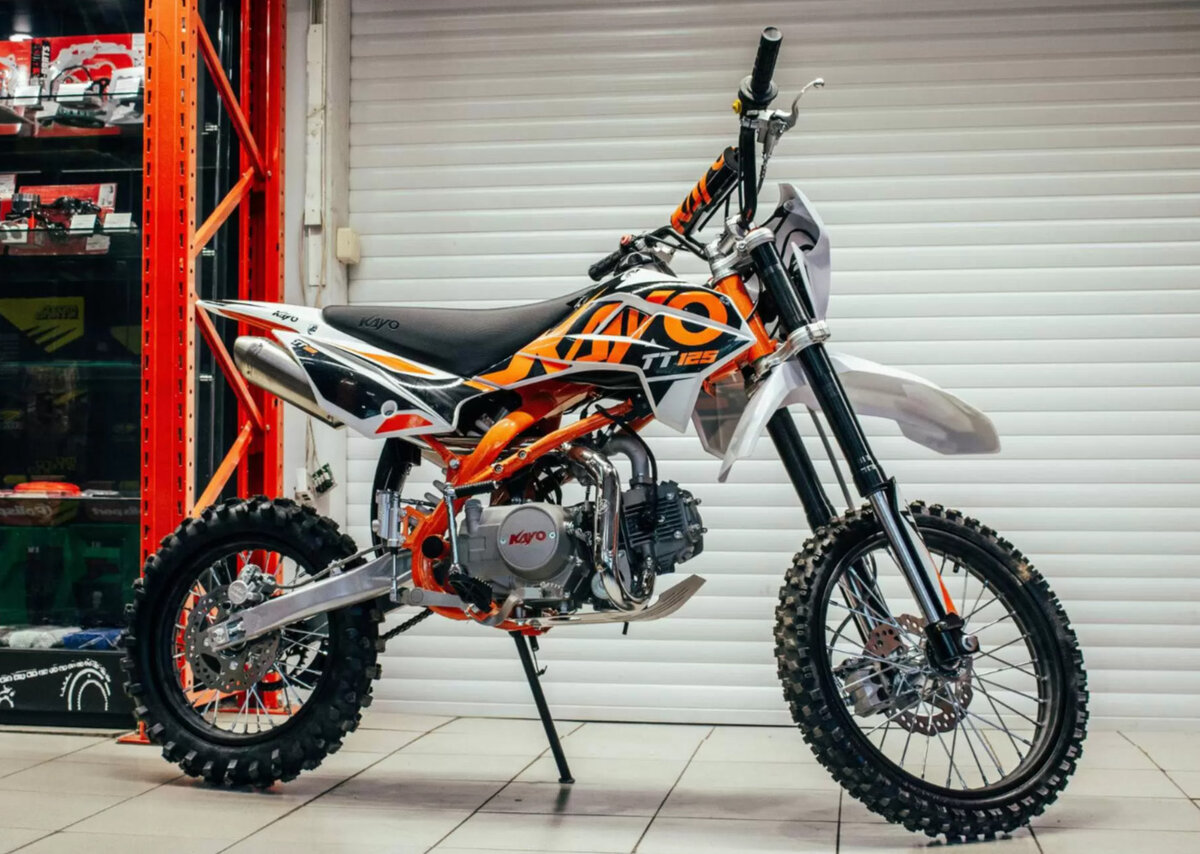 Kayo Basic K125EA