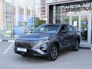 2024 Omoda C5 I Рестайлинг, серый, 2729900 рублей, вид 1