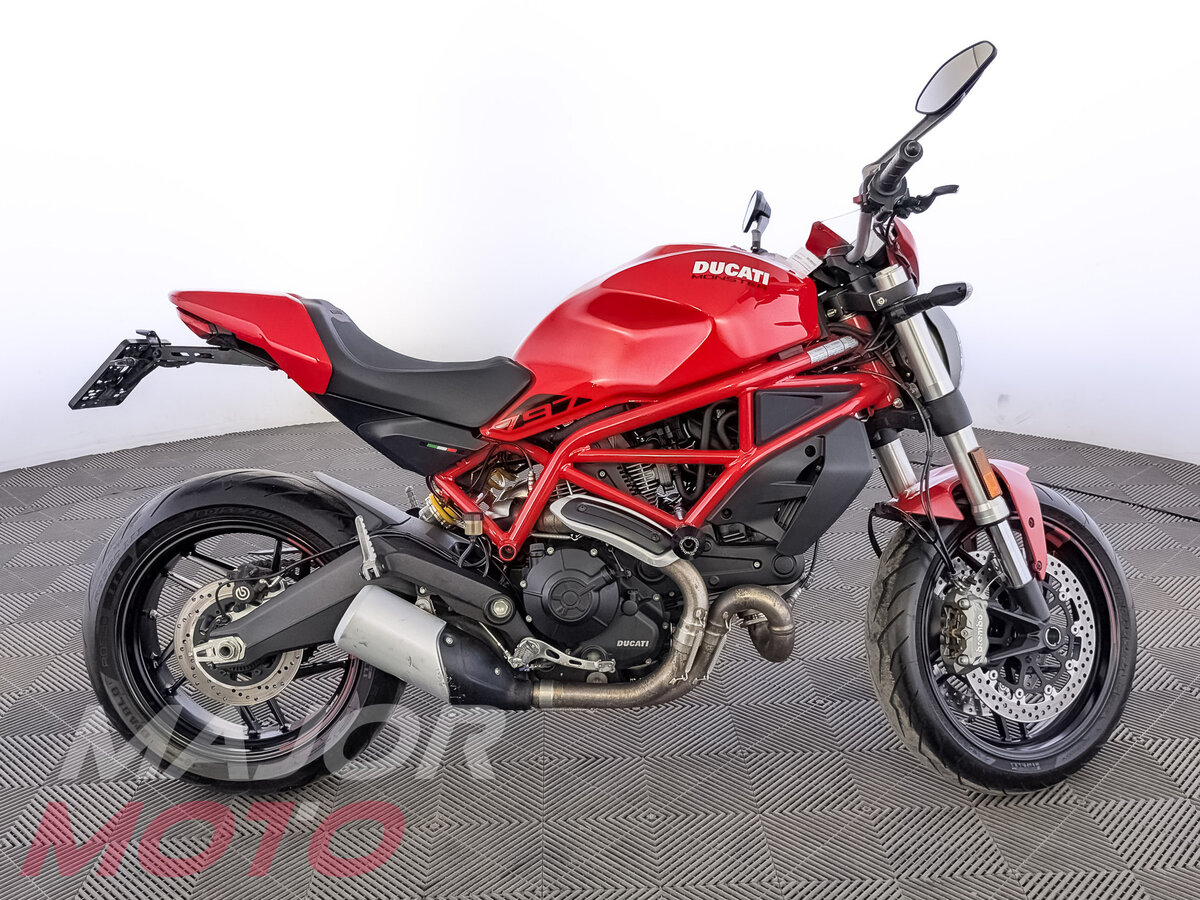 Ducati Monster 797