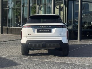 2025 Jaecoo J7 I Рестайлинг, белый, 3259000 рублей, вид 4